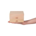 thumbnail image 3 of Do It Yourself Wood Jewelry Box (1Dz) - Craft Kits - 12 Pieces, 3 of 3