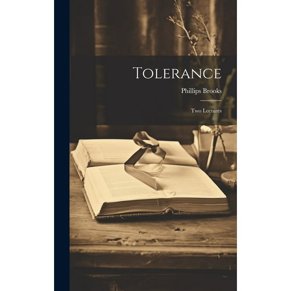 Tolerance : Two Lectures (Hardcover)