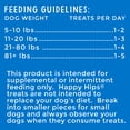 thumbnail image 5 of Happy Hips Jerky Dog Treats, Chicken, 4 oz. Pouch, 5 of 5