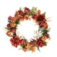 thumbnail image 5 of Cateissary Hortensia puerta simulación flor decoración hogar partes ornamento guirnaldas Cateissary HA8272-00B, 5 of 6