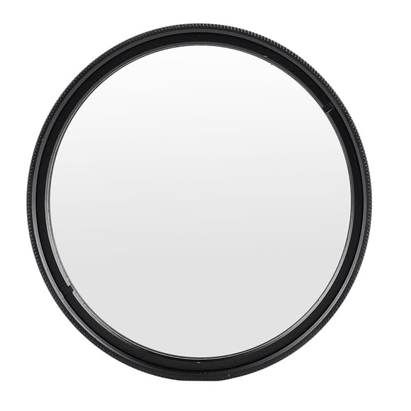 Lens Protection Filter, Lens Filter Camera Lens Protector for DSLR Cameras, Aluminum Optical Glass Universal Fit Camera Filters Accessories