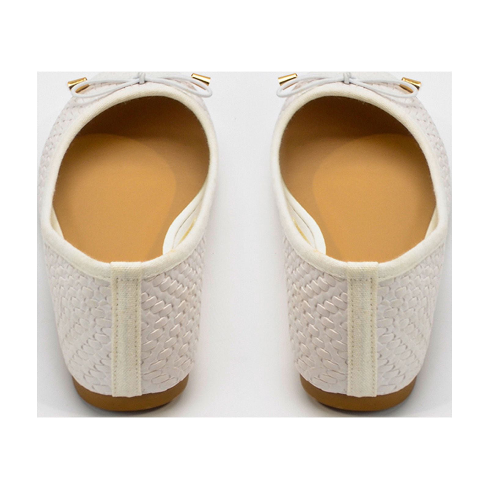 dmqupv Womens Sneakers Fashion Sneakers Women Women Flats Shoes Women Slip On Shoes Womens Loafers Dress Womens Cushioning Sneakers White 8.5
