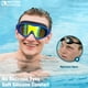 thumbnail image 2 of Pack de 2 gafas de natación Water Space con protección UV antivaho, 2 of 7