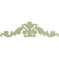 thumbnail image 4 of Ekena Millwork 11 3/4"W x 3 1/8"H x 1/2"P Cole Onlay, 4 of 6