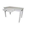 thumbnail image 3 of BingLTD - Williams 48" Desk - Beach White (DK3003-RW-WHITE), 3 of 6