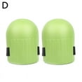 thumbnail image 1 of 1 Pair Knee Pads Construction Professional Work Safety Gel Comfort, 1 of 9