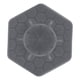 thumbnail image 3 of Comedero para abejas práctico, fácil de instalar, profesional, duradero, ideal para abejas. Gris, 3 of 8