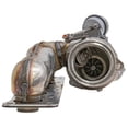thumbnail image 4 of New OEM Replacement Turbocharger Compatible With BMW ActiveHybrid 3 F30 X1 E84 xDrive35i 3.0L N55B30A 2012-2015 By 11654577236 18539880003 7636424 11657636424 4577236 18539700007, 4 of 4