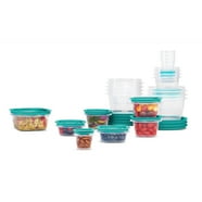 24 piece food storage set