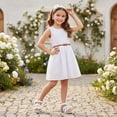thumbnail image 2 of Sandalia Huarache Niña Dominiq 7081 Flores y velcro, 2 of 5