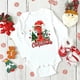 thumbnail image 4 of Mi primer mono navideño para bebé, mono con estampado de árbol de Navidad, ciervo y Papá Noel, mono de manga larga para recién nacido, traje para niño pequeño, 4 of 5