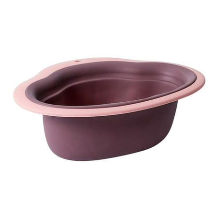 

Floleo Clearance Contrasting Color Can Be Flipped Cloud Sink Basket Sink Filter Fruit Kitchen Sink Shelf