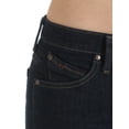thumbnail image 2 of Bota Jean Wrangler Q-Baby de talle medio para mujer, corte Dark Dynasty, 2 of 4