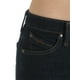 thumbnail image 2 of Bota Jean Wrangler Q-Baby de talle medio para mujer, corte Dark Dynasty, 2 of 4