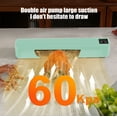 thumbnail image 4 of dfutuy Vacuum Sealer Food Protector Vacuum Sealer Machine Automatic Food Vacuum Sealer for Food Preservation Sealing Packing System for Fresh Food and Food Storage 2025 Sale, 4 of 6