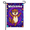 Garden Flag-1, variant on Cute Ostrich Welcome Garden Flag 12×18in Double Sided Adorable Cartoon Bird & Colorful Flowers Decor For Spring Summer Outdoor Lawn Patio Yard
