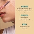 thumbnail image 4 of Gel de afeitar facial Carmesi para mujer, bálsamo de preafeitado de 50 ml, 4 of 7