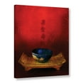 thumbnail image 3 of ArtWall Elena Ray "Wisdom, Happiness, Longevity, Fortune" Gallery-wrapped Canvas, 3 of 3