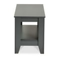 thumbnail image 3 of Bowery Hill Modern and Contemporary Grey Finished Wood Coffee Table, 3 of 7