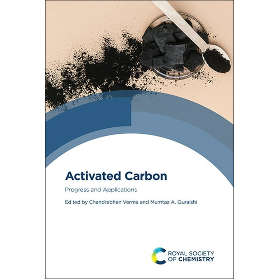 Activated Carbon: Progress and Applications, (Hardcover)