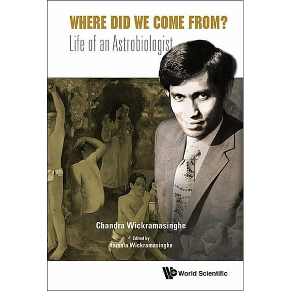 Where Did We Come From?, (Paperback)