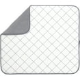thumbnail image 5 of Kitchen Basics Reversible Dish Drying Mat, 16" x 18", Assorted Prints, 5 of 12
