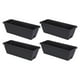 thumbnail image 1 of Maceta con ventana para jardín, maceta rectangular grande para cultivo de hortalizas gris oscuro, 1 of 9