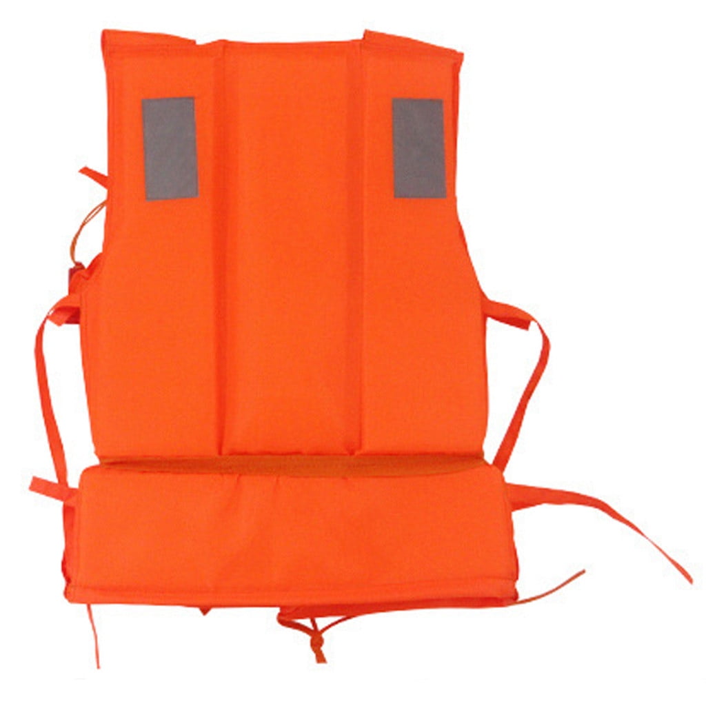EUDIDV Life Jackets for Adults Adults Life Jacket Aid Vest Kayak Buoyancy Fishing Watersport;Life Jackets for Kids