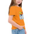 thumbnail image 3 of Camiseta Algodón de DBZ para niños, 3 of 5