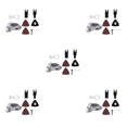 thumbnail image 3 of Speravity Angle Grinder Adapter Oscillating Accessories Kit for Metal Sanding Wood Type2 NO2, 3 of 6
