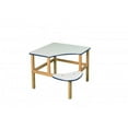 thumbnail image 1 of Wild Zoo Bureau d'Angle Meubles c-d wht-blu-wz - Blanc-Bleu, 1 of 1