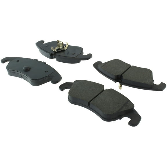 Centric Parts Disc Brake Pad Set Fits select: 2009-2016 AUDI Q5, 2012-2019 AUDI A6
