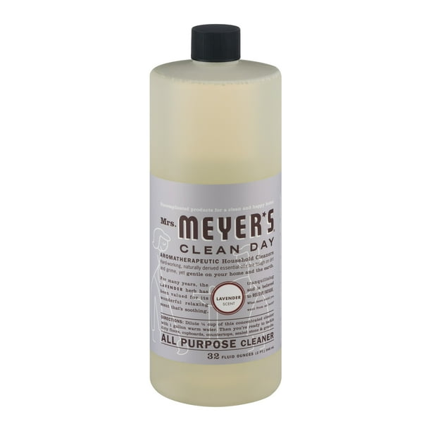 Mrs. Meyer's All Purpose Cleaner Lavender