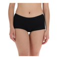 thumbnail image 1 of Bóxer Marel para Mujer, Algodón Negro Talla CH, 1 of 4