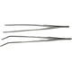 thumbnail image 4 of Pinzas largas de acero inoxidable para reptiles de 14,8 cm, pinzas para alimentar, lagartos, serpientes, Gecko y tarántula, suministros plateados, 2 uds., 4 of 5