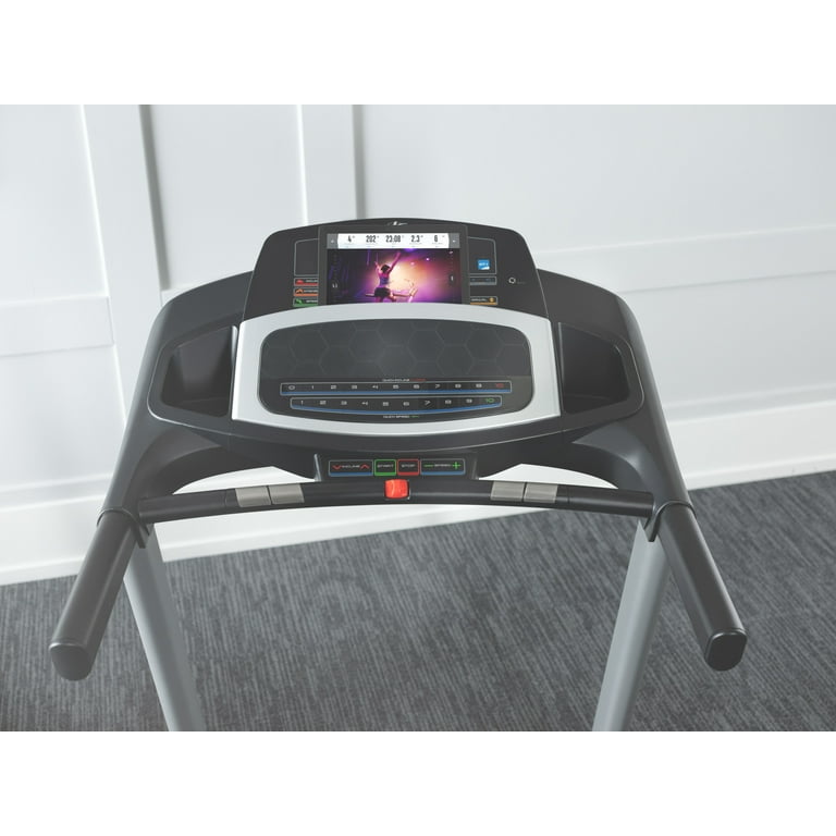 Where can i online try a nordictrack treadmill