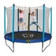 thumbnail image 1 of Trampolín Brincolín YEI 10 pies (3.0 mts) con Malla Protectora, 1 of 6