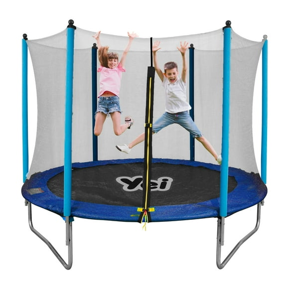 Trampolín Brincolín YEI 10 pies (3.0 mts) con Malla Protectora