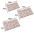 thumbnail image 5 of Guiexla Pet Blanket Soft Warm Comfortable Flannel Cat Dog Bed Blanket Cartoon Pattern Pet Sleeping Blanket for Sofa Home, 5 of 7