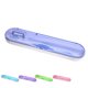 thumbnail image 5 of Cepillo de dientes portátil Caja UV Caja de plástico UV Cuidado de los dientes Dispositivo de limpieza del cepillo de dientes Herramienta para el hogar / viajes Inevent EL4065-01B, 5 of 6