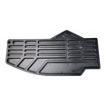 thumbnail image 1 of Remote Control Box Spacer Plate 703-48293 Black High Quality Durable Replacement, 1 of 7