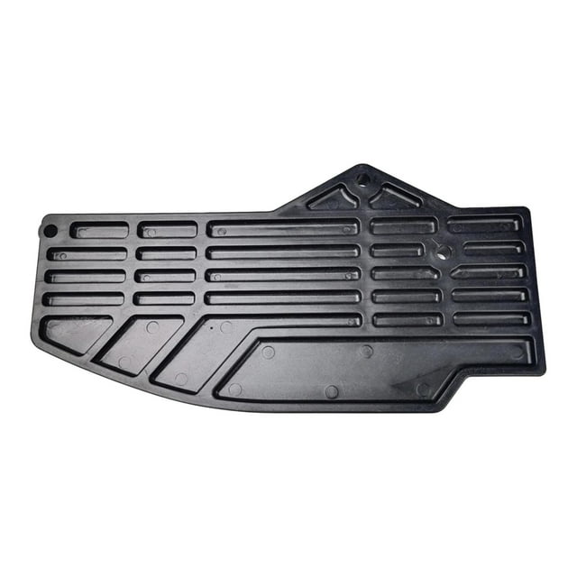 Boîte de Commande à Distance Plaque d'Espacement 703-48293 Noir de Haute Qualité de Remplacement Durable