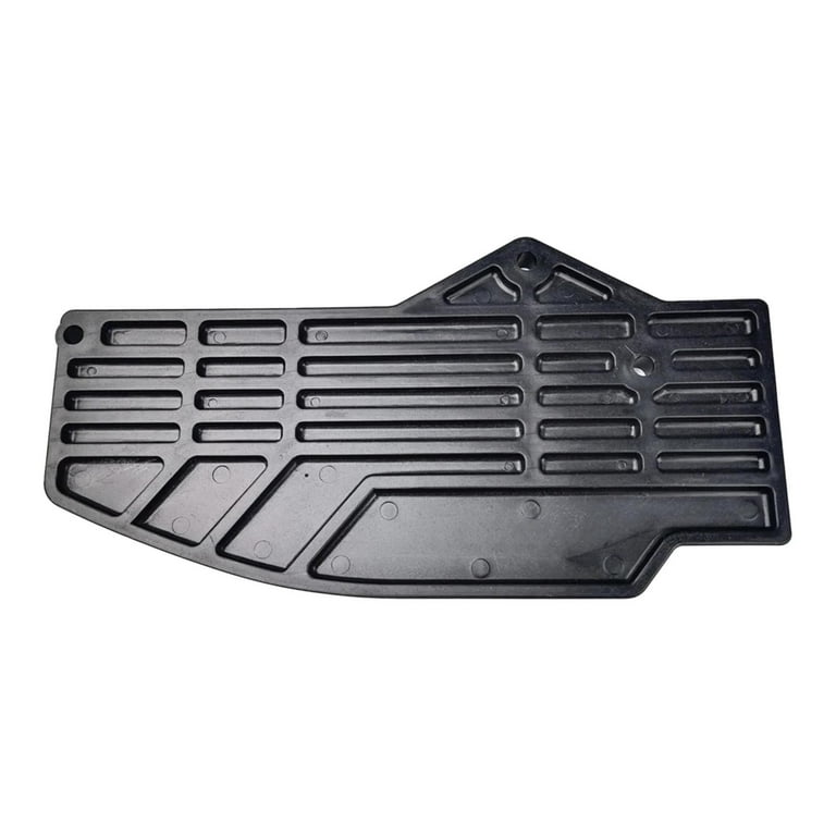Remote Control Box Spacer Plate/ High Performance 703-48293-10 703-48293  Black/ Replacement Parts for Outboard Motor 703 Series 