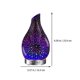 thumbnail image 2 of 1pc 3D Oblique Firework Glass Aroma Diffuser for Home Bedroom (EU Plug), 2 of 4