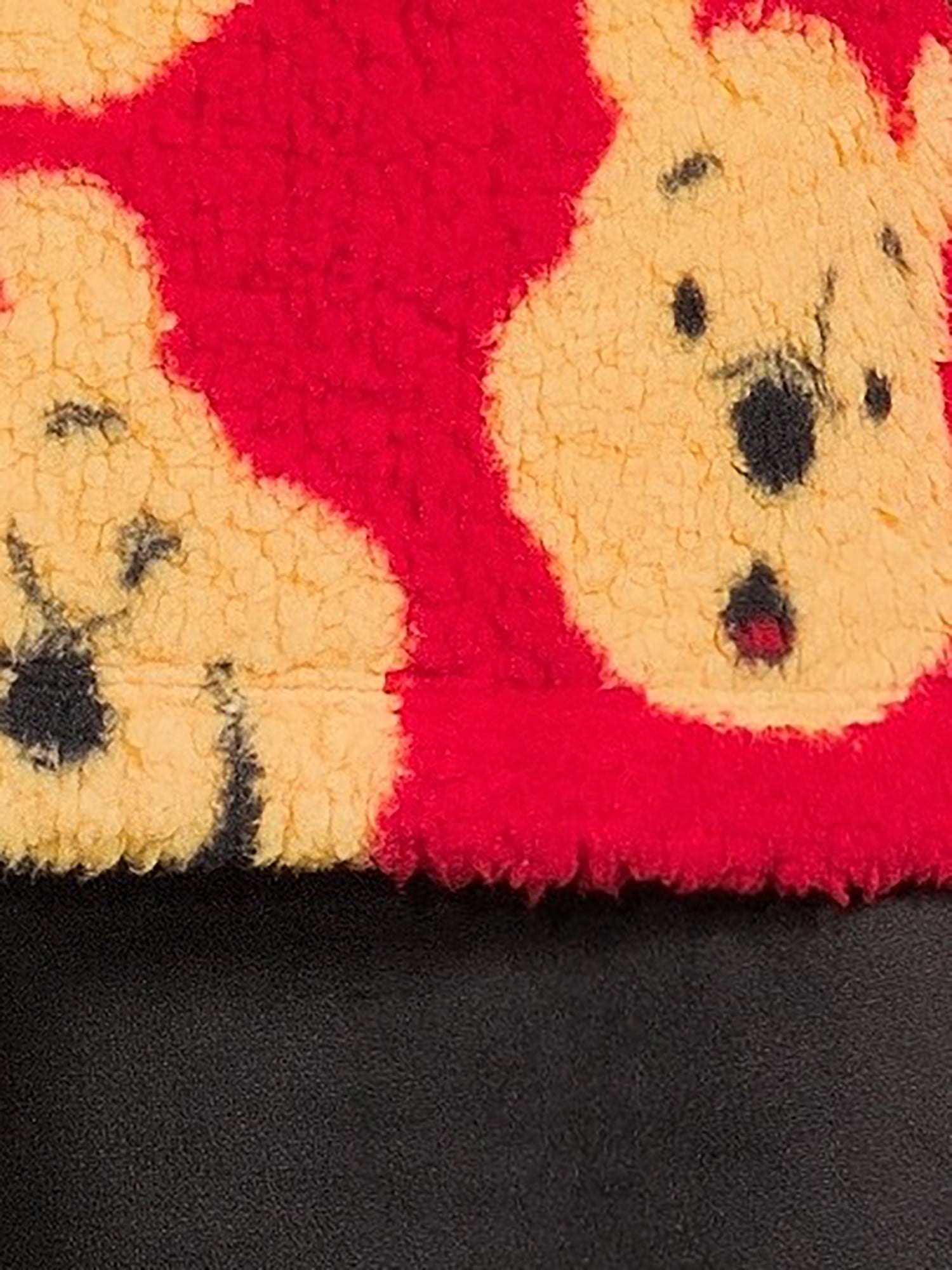 Winnie the Pooh Women's and Women's Plus License Pajamas 2 Piece Set