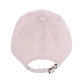 thumbnail image 3 of David & Young  Blessed Embroidered Denim Baseball Cap Hat (Women), 3 of 3