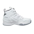 thumbnail image 2 of Tenis Casuales Escolares Para Niños Tipo Piel Blanco Cómodos blanco 19 PONTIAC 104A1E, 2 of 5