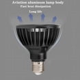 thumbnail image 5 of Foco LED E27 COB regulable PAR20-38 7 W/12 W/20 W CA 85-265 V Lámpara colgante de mesa CRI95 para sala de estar, comedor y supermercado, 5 of 5