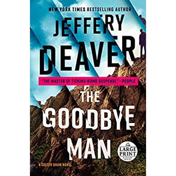 Pre-Owned The Goodbye Man (Paperback) 0593171640 9780593171646
