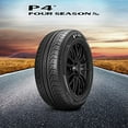thumbnail image 3 of 205/55R16 Pirelli P4 Four Season Plus All-Season Radial Tire 91T, 3 of 4